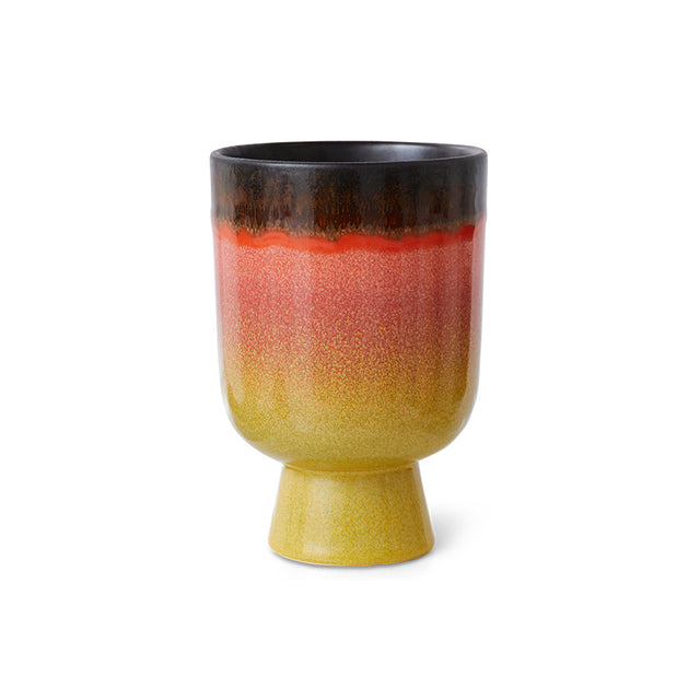 HKliving 花器|Retro flower pot fig