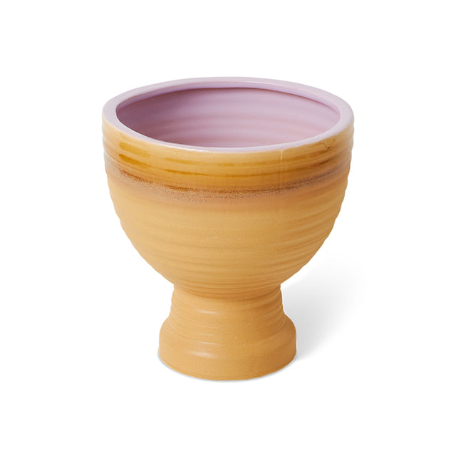 HKliving 花器|Stoneware planter