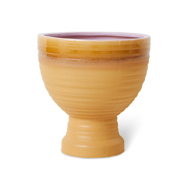 HKliving 花器|Stoneware planter