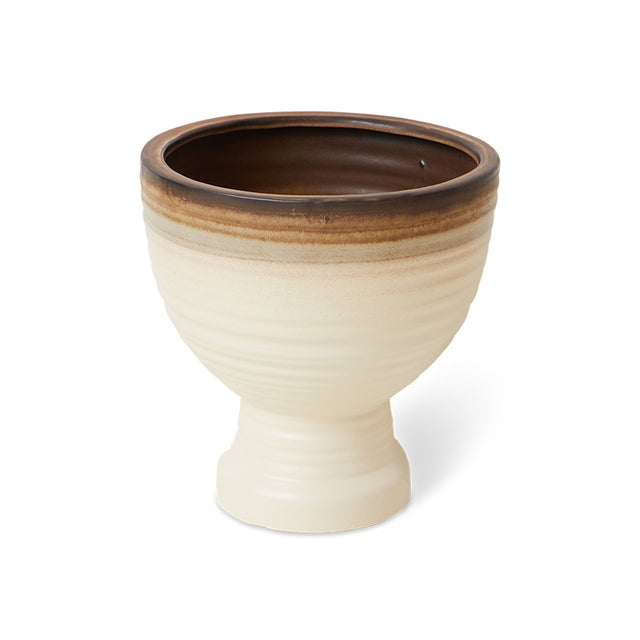HKliving 花器|Stoneware planter