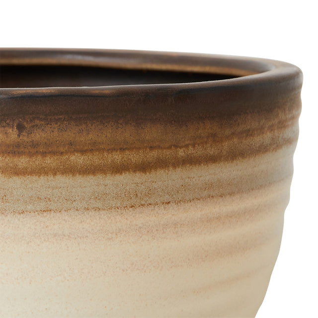 HKliving 花器|Stoneware planter