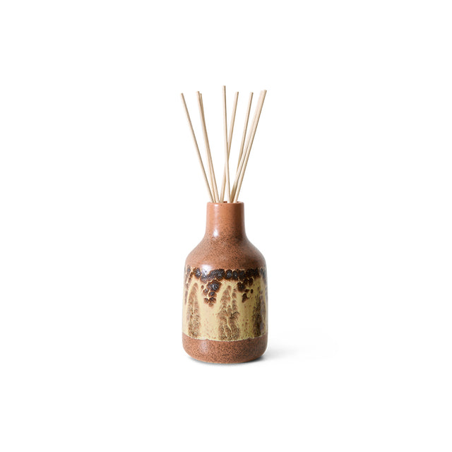 HKliving 香氛|70s ceramics: fragrance sticks, Kyoto