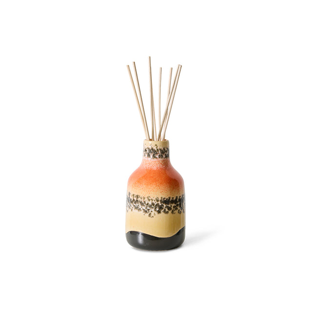 HKliving 香氛|70s ceramics: fragrance sticks, Tulum