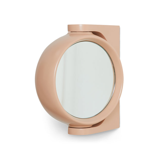 HKliving 鏡子|Dressing table mirror soft peach