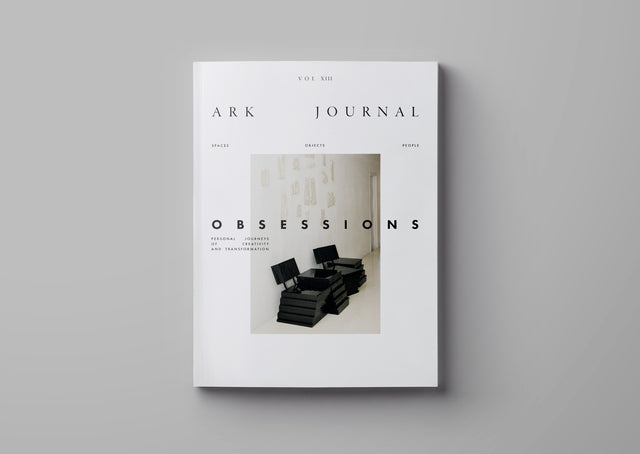 Ark Journal-Vol.13 SPRING/SUMMER 2025
