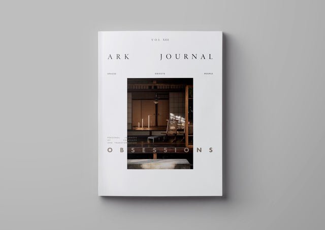 Ark Journal-Vol.13 SPRING/SUMMER 2025