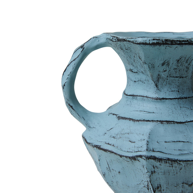 HKLIVING-New classics: vase, soft blue