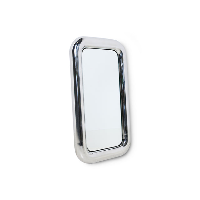 HKliving 鏡子|Chubby chrome mirror