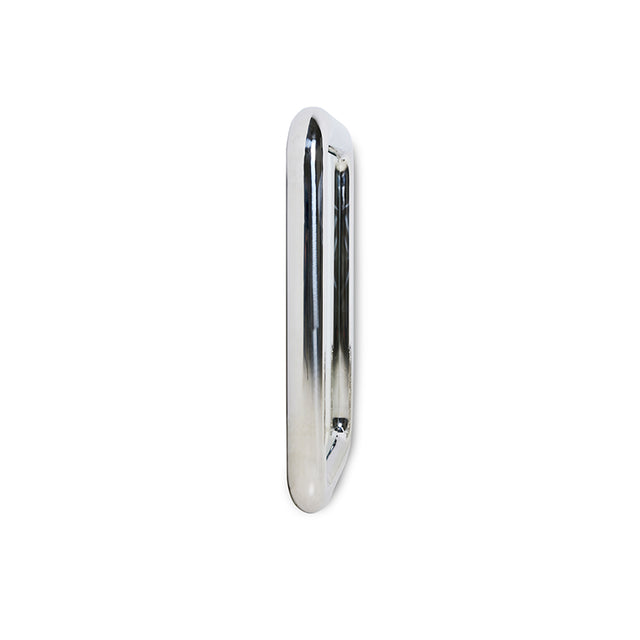 HKliving 鏡子|Chubby chrome mirror