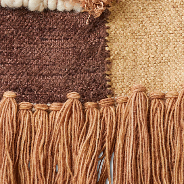 HKliving 壁毯|Wall rug beach shack