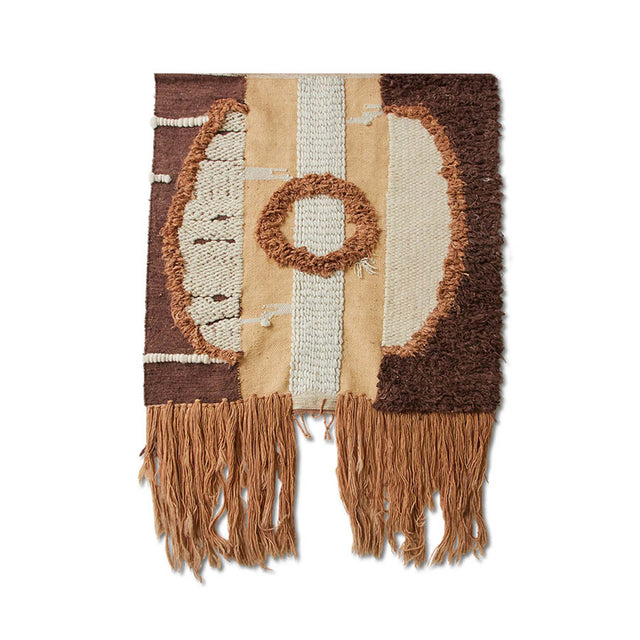 HKliving 壁毯|Wall rug beach shack