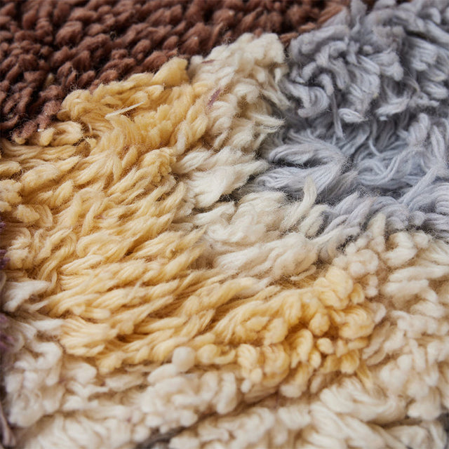 HKliving 壁毯|Wall rug sunrise