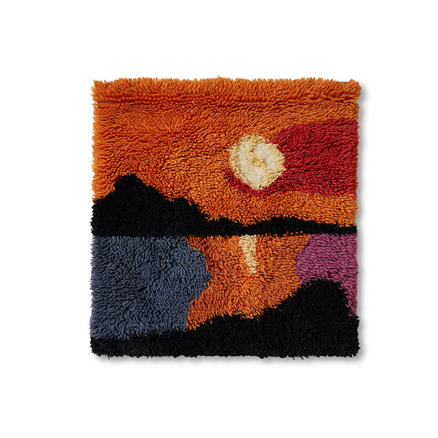 HKliving 壁毯|Wall rug sundown