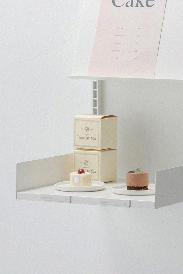 Rareraw-SYSTEM000 HANGER SHELF