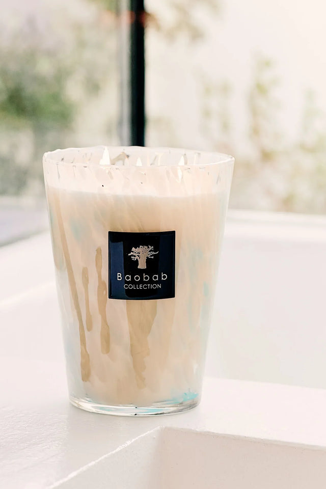 【現貨】Baobab PEARLS SAPPHIRE 藍寶石珍珠蠟燭