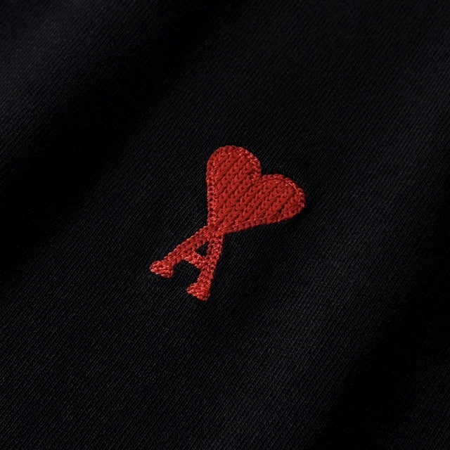 【現貨】Ami Paris 刺繡愛心T-shirt