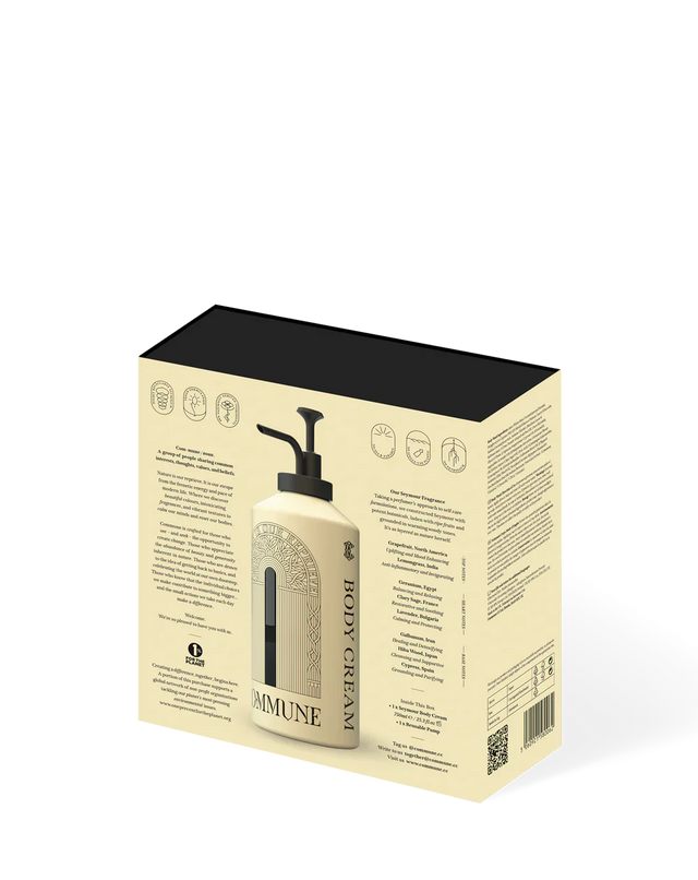 【現貨】COMMUNE Seymour 身體乳