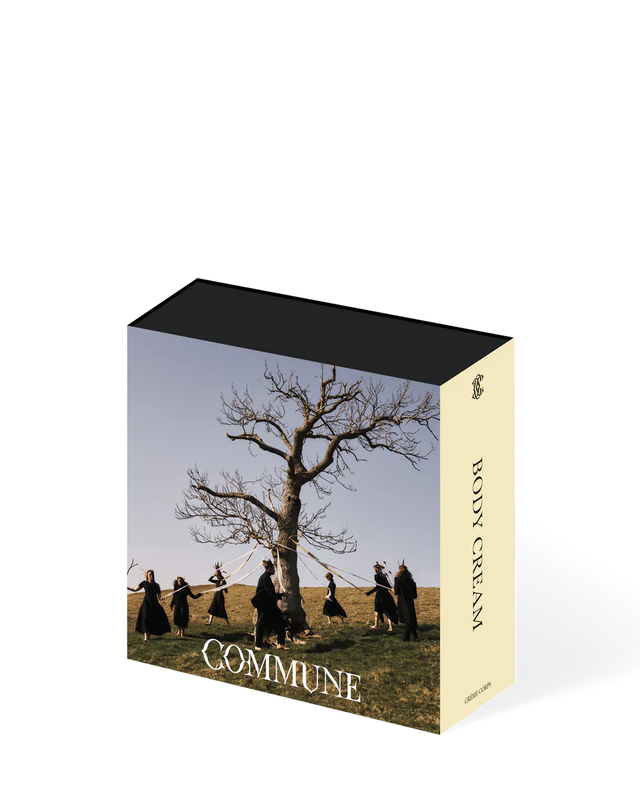 【現貨】COMMUNE Seymour 身體乳