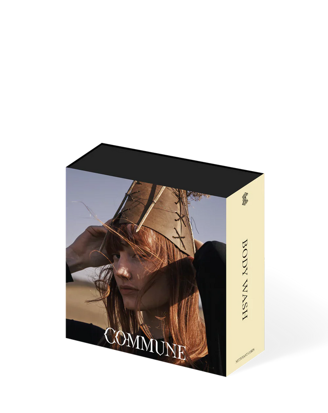 COMMUNE Seymour 沐浴露