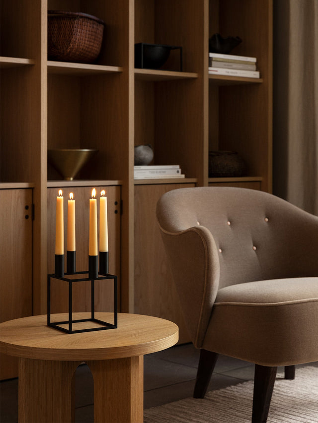 Audo Copenhagen-Kubus 4 燭台(4)