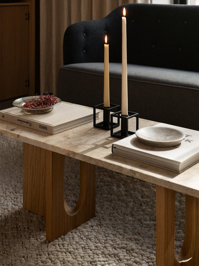 Audo Copenhagen-Kubus 1 燭台(1)