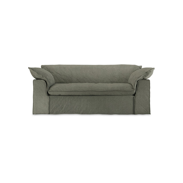 HKliving Nomad 模組沙發|Nomad couch: 204cm
