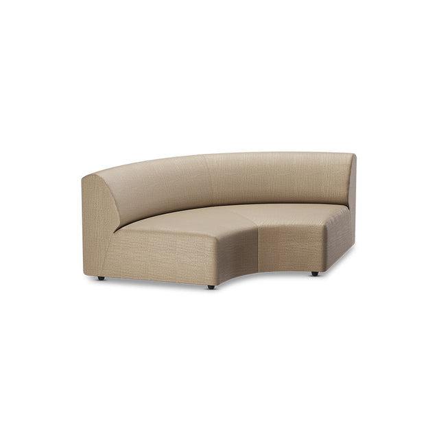 HKliving Jax 模組沙發|Jax couch: element round