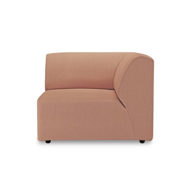 HKliving Jax 模組沙發|Jax couch: element right end