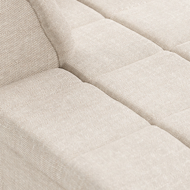 HKliving Wave 模組沙發|Wave couch: element left divan