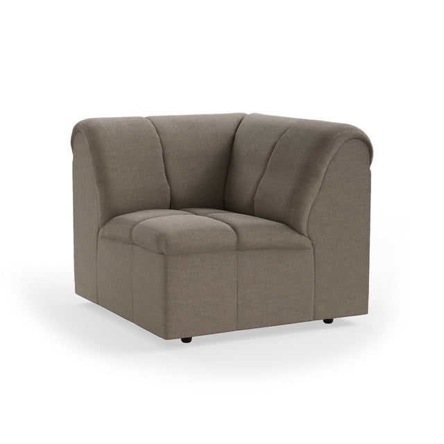 HKliving Wave 模組沙發|Wave couch: element corner