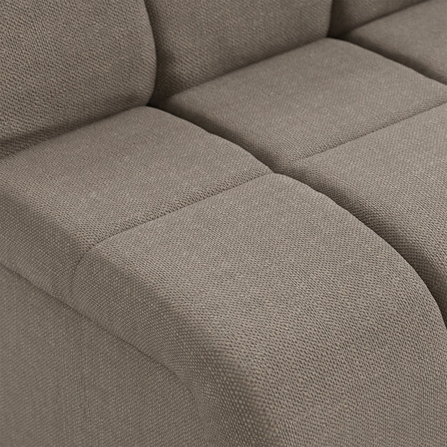 HKliving Wave 模組沙發|Wave couch: element middle