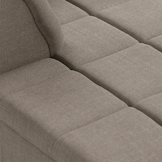HKliving Wave 模組沙發|Wave couch: element left divan