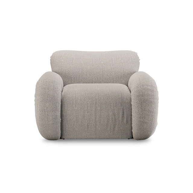HKliving 扶手椅|Arc lounge fauteuil, frame sand
