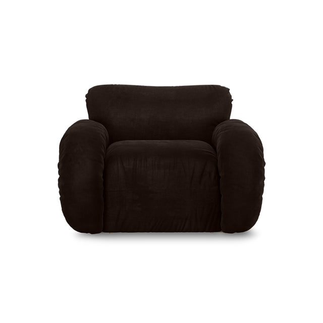 HKliving 扶手椅|Arc lounge fauteuil, frame sand