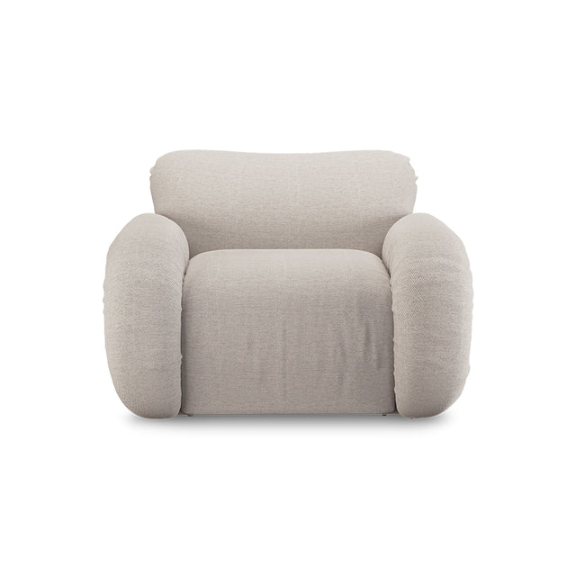 HKliving 扶手椅|Arc lounge fauteuil, frame ash