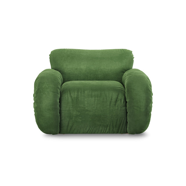 HKliving 扶手椅|Arc lounge fauteuil, frame ash