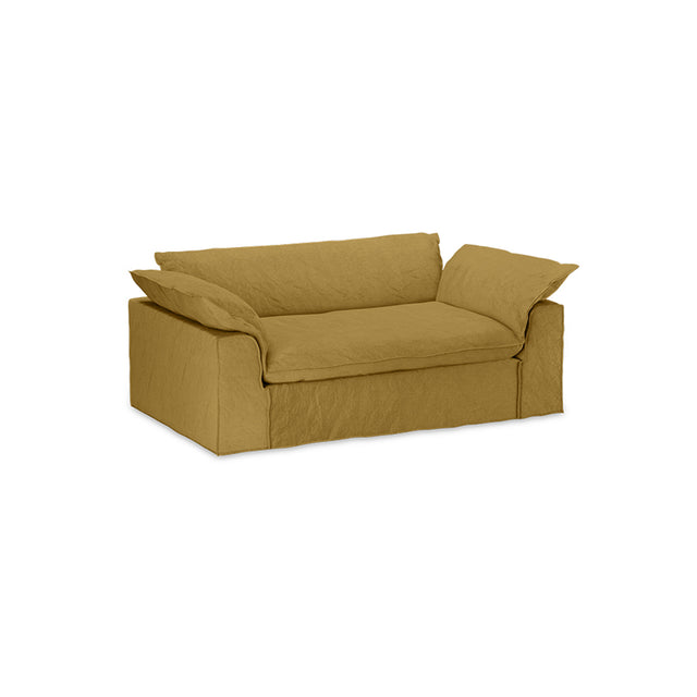 HKliving Nomad 模組沙發|Nomad couch cover: 204cm