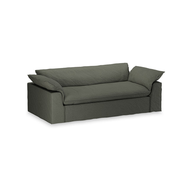 HKliving Nomad 模組沙發|Nomad couch cover: 244cm