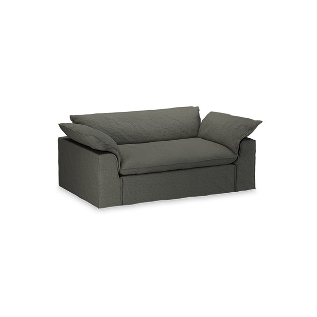 HKliving Nomad 模組沙發|Nomad couch cover: 204cm