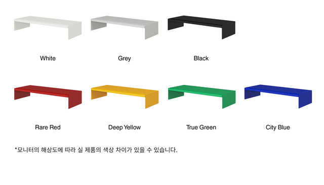 【现货】Rareraw-RRW Monitor Stand