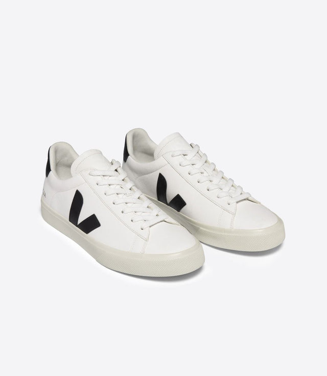 【現貨】VEJA CAMPO LEATHER 經典小白鞋