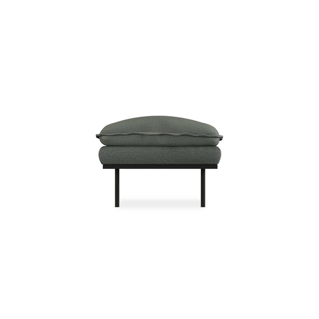 HKliving Retro 沙發|Retro sofa: hocker