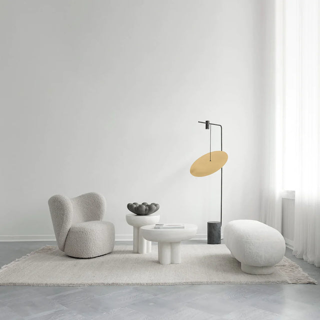 101 Copenhagen - مصباح أرضي Moon
