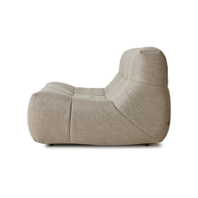 HKliving 扶手椅|Lazy lounge chair
