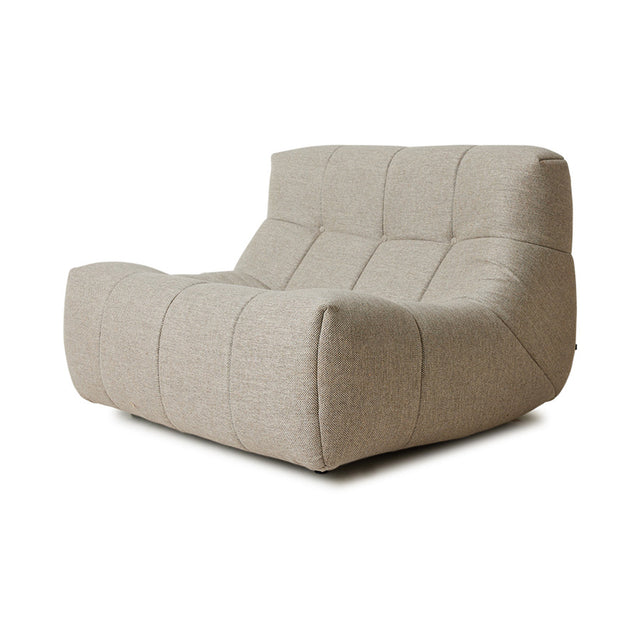 HKliving 扶手椅|Lazy lounge chair