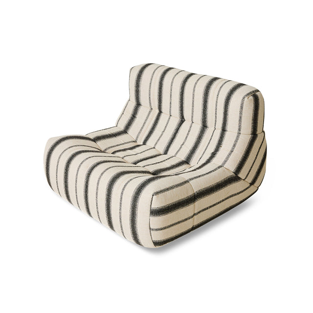 HKliving 扶手椅|Lazy lounge chair