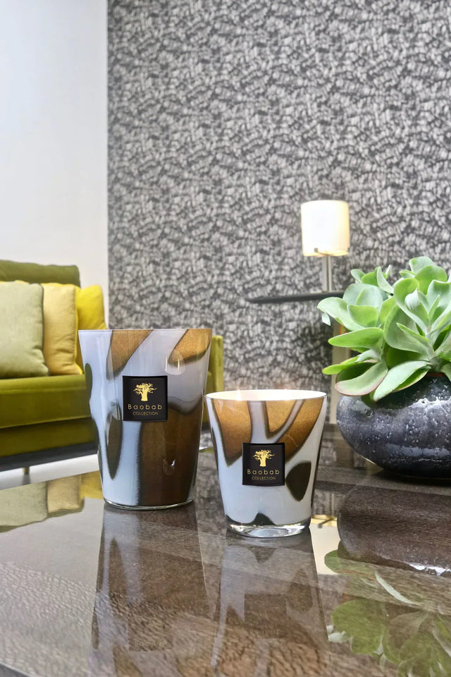 【現貨】Baobab STONES AGATE 瑪瑙蠟燭