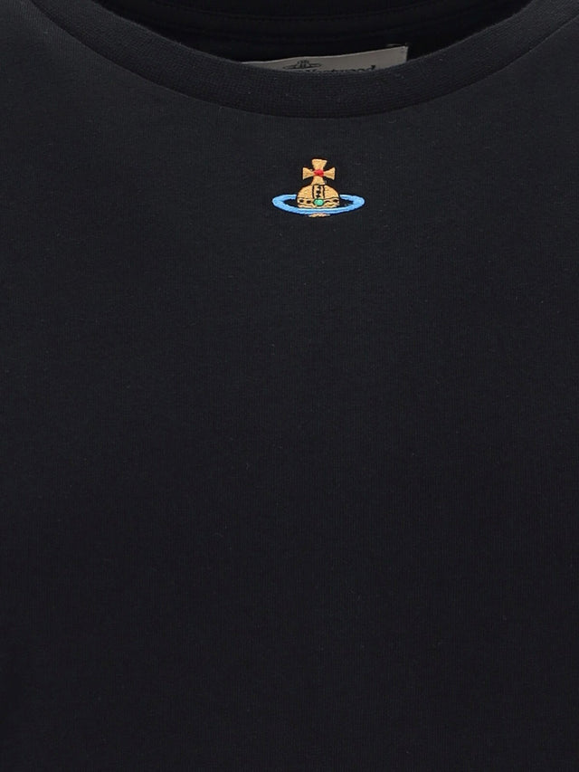 【現貨】Vivienne Westwood 星球Logo T-shirt