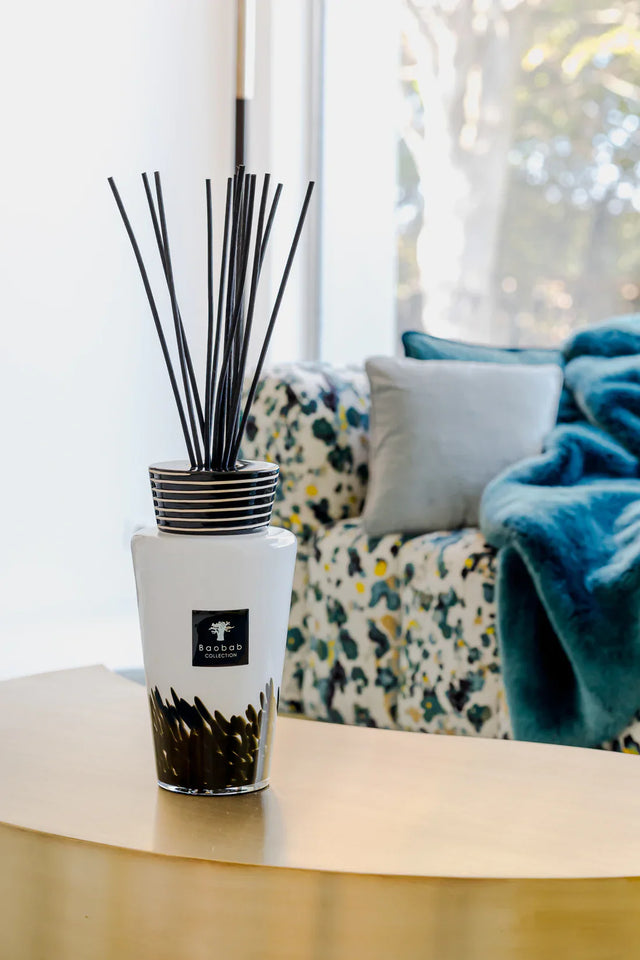 【現貨】Baobab FEATHERS 黑羽毛擴香