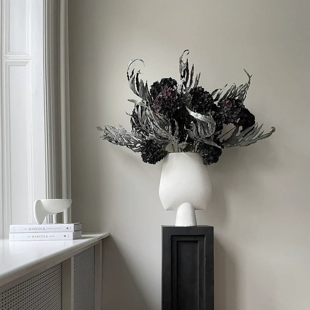 101 Copenhagen-翼碗,迷你 - 骨白色